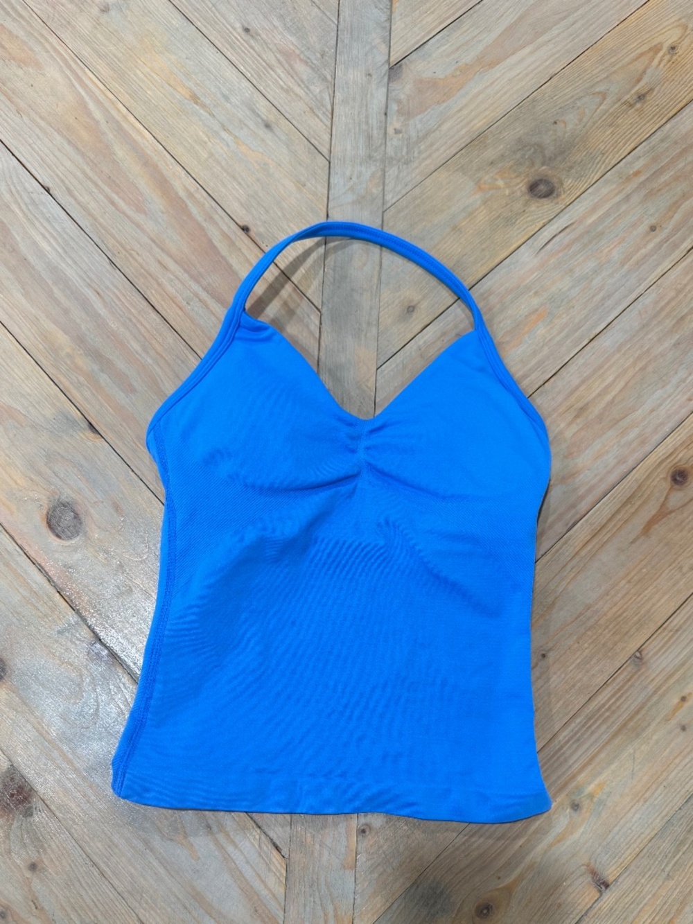 DFYNE Impact Longline Strappy Top size XS